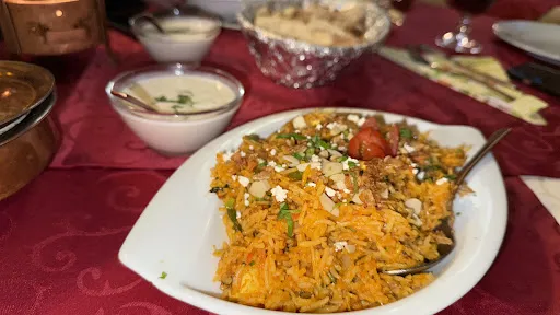 Bild von Restaurant Maharaja