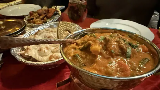 Bild von Restaurant Maharaja