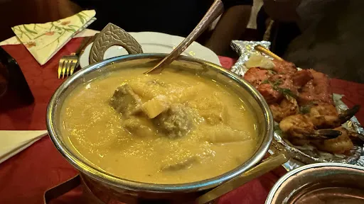 Bild von Restaurant Maharaja