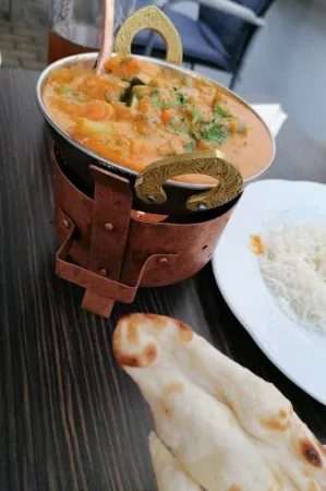 Bild von Restaurant Maharaja