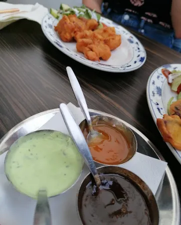Bild von Restaurant Maharaja