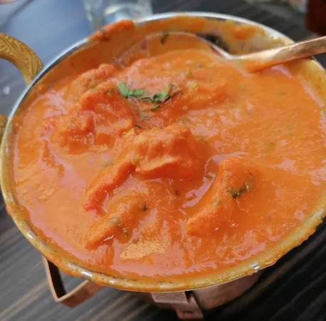 Bild von Restaurant Maharaja