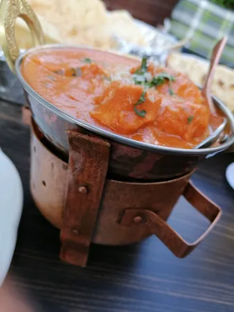 Bild von Restaurant Maharaja