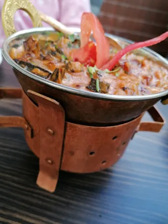 Bild von Restaurant Maharaja