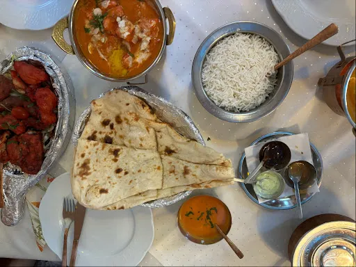 Bild von Restaurant Maharaja