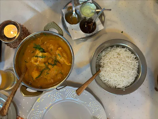 Bild von Restaurant Maharaja