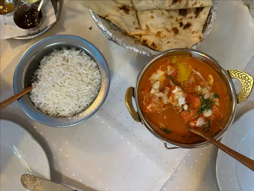 Bild von Restaurant Maharaja