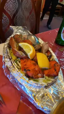 Bild von Restaurant Maharaja