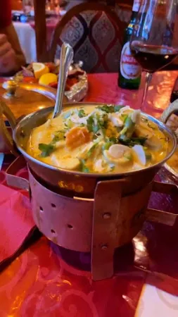 Bild von Restaurant Maharaja