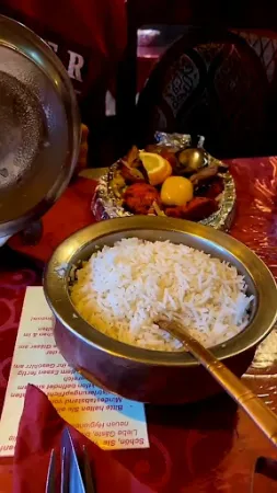 Bild von Restaurant Maharaja