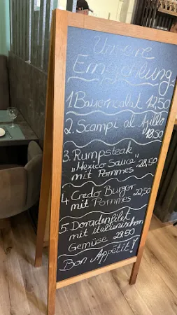 Bild von Credo Restaurant