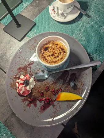 Bild von Credo Restaurant