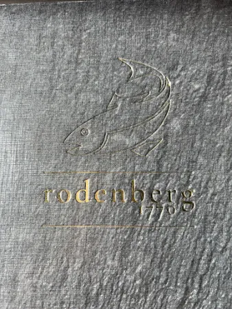 Bild von Rodenberg 1770