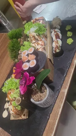 Bild von Sake Restaurant