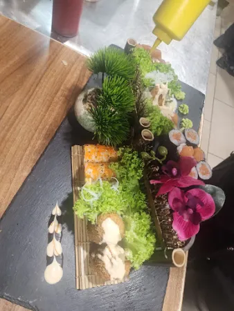 Bild von Sake Restaurant