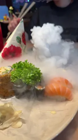 Bild von Sake Restaurant