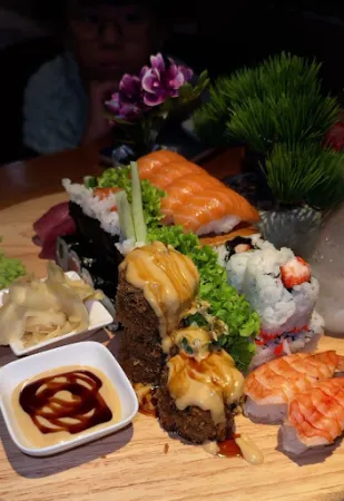 Bild von Sake Restaurant