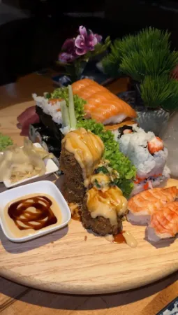 Bild von Sake Restaurant