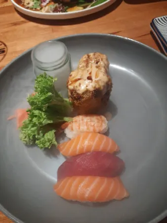 Bild von Sake Restaurant