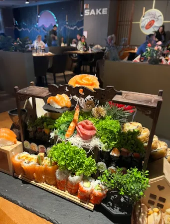 Bild von Sake Restaurant