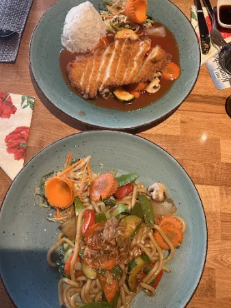 Bild von Sake Restaurant