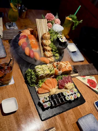 Bild von Sake Restaurant