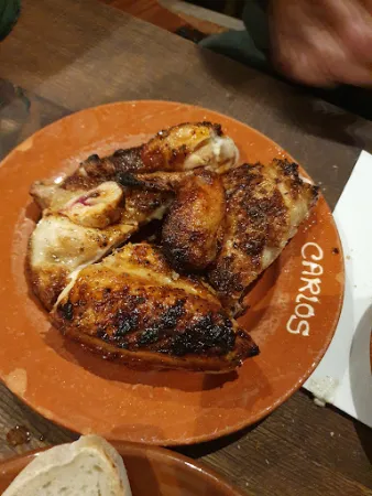 Bild von Carlos Restaurant
