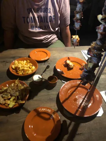 Bild von Carlos Restaurant