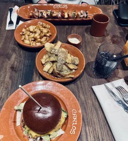 Bild von Carlos Restaurant