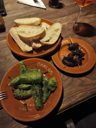 Bild von Carlos Restaurant