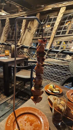 Bild von Carlos Restaurant