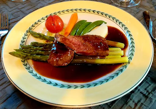 Bild von Ballebäuschen Restaurant