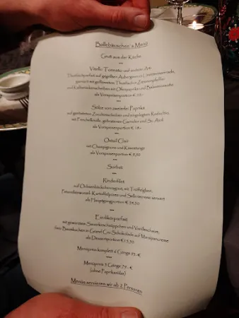 Bild von Ballebäuschen Restaurant