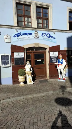 Bild von Taverne El Greco