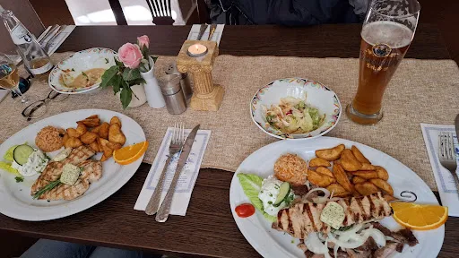 Bild von Taverne El Greco