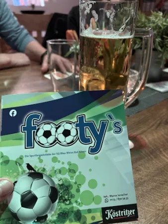 Bild von Sportplatzgastätte “Footys“ Blau Weiss Bad Kösen