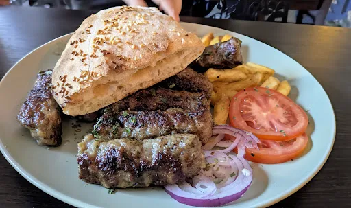 Bild von Café & Restaurant Korsoo
