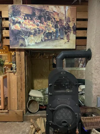Bild von Backschwein-Tenne Gömnigk