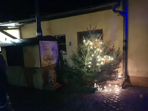 Bild von Backschwein-Tenne Gömnigk