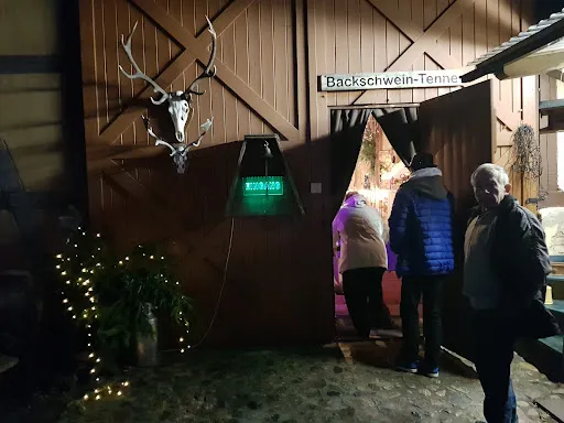 Bild von Backschwein-Tenne Gömnigk
