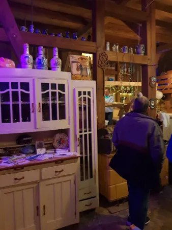 Bild von Backschwein-Tenne Gömnigk