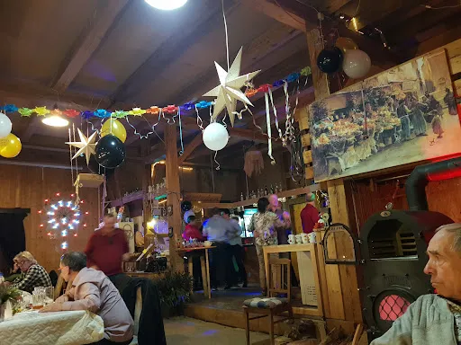 Bild von Backschwein-Tenne Gömnigk