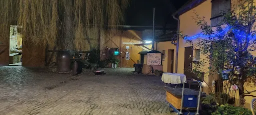 Bild von Backschwein-Tenne Gömnigk
