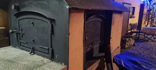 Bild von Backschwein-Tenne Gömnigk