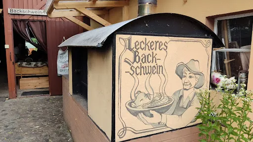 Bild von Backschwein-Tenne Gömnigk