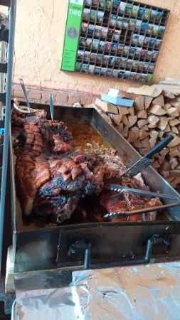 Bild von Backschwein-Tenne Gömnigk