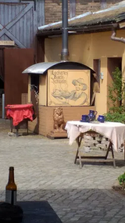Bild von Backschwein-Tenne Gömnigk