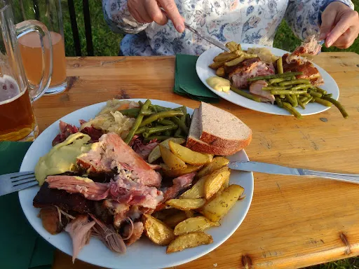 Bild von Backschwein-Tenne Gömnigk