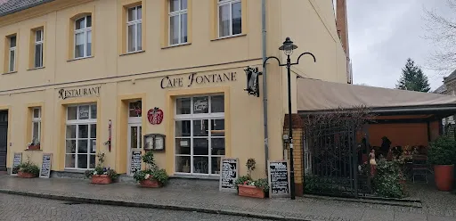 Bild von Cafe Fontane