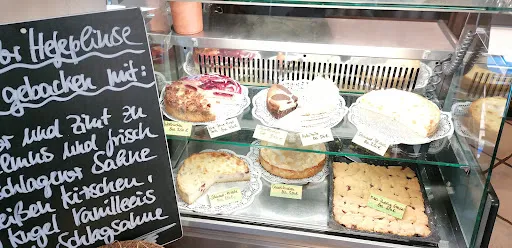 Bild von Cafe Fontane